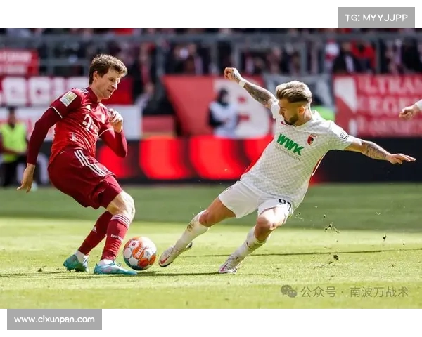 德甲联赛爆冷:传统强队纷纷失利,黑马崭露头角引发热议 德甲联赛爆冷:传统强队纷纷失利,黑马崭露头角引发热议